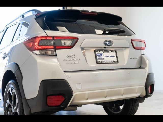 2023 Subaru Crosstrek Limited