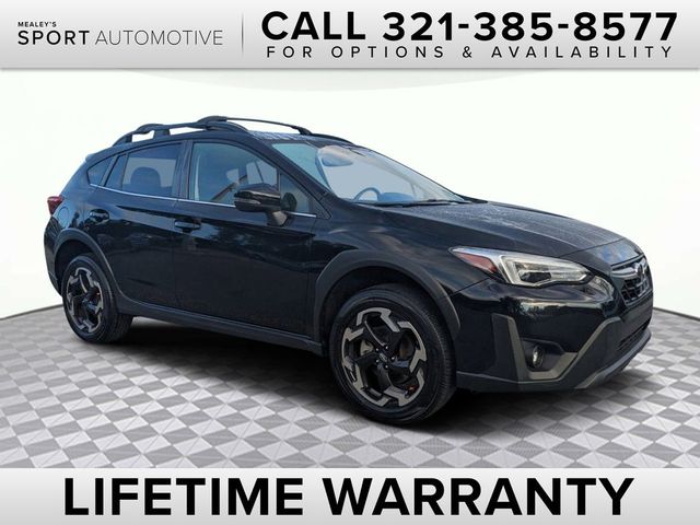 2023 Subaru Crosstrek Limited