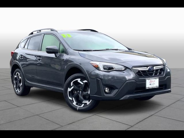 2023 Subaru Crosstrek Limited