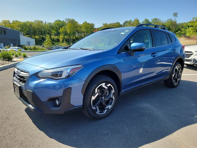 2023 Subaru Crosstrek Limited