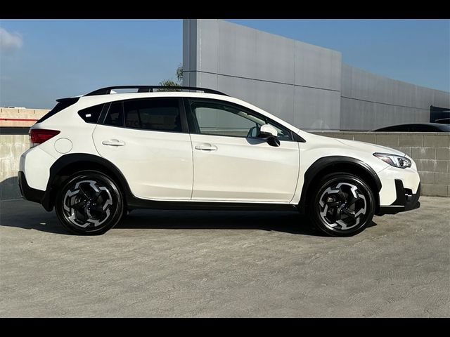 2023 Subaru Crosstrek Limited