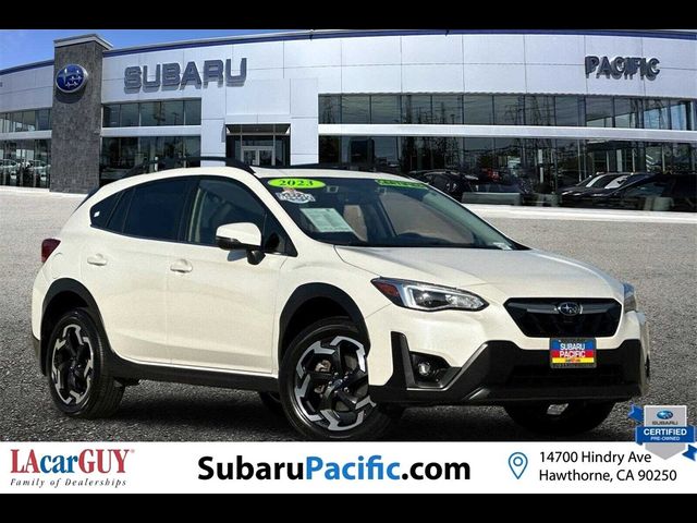 2023 Subaru Crosstrek Limited