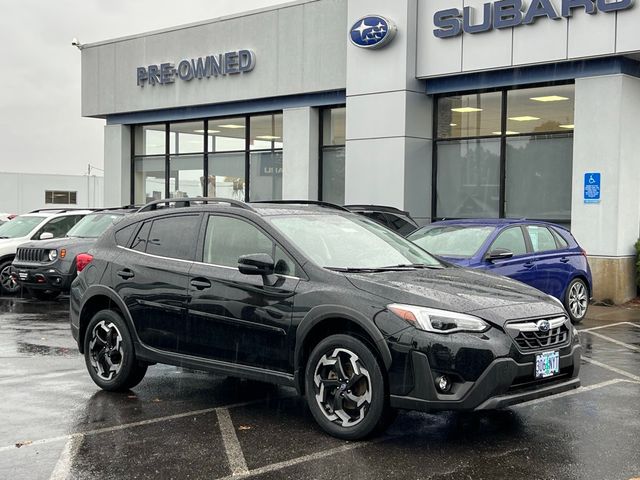 2023 Subaru Crosstrek Limited