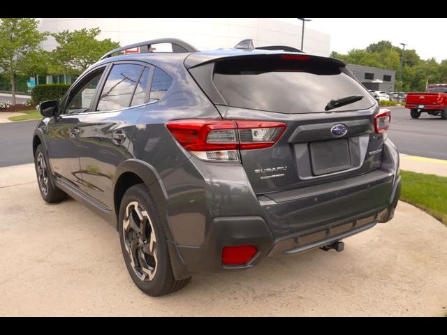 2023 Subaru Crosstrek Limited