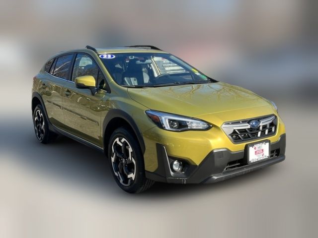 2023 Subaru Crosstrek Limited