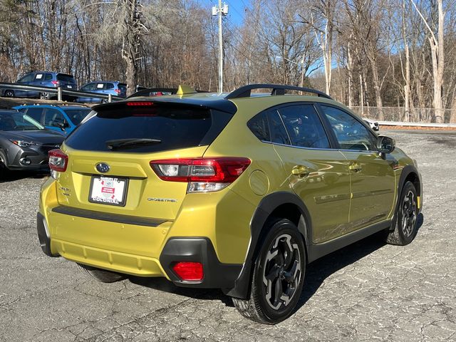 2023 Subaru Crosstrek Limited