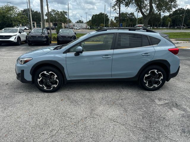 2023 Subaru Crosstrek Limited