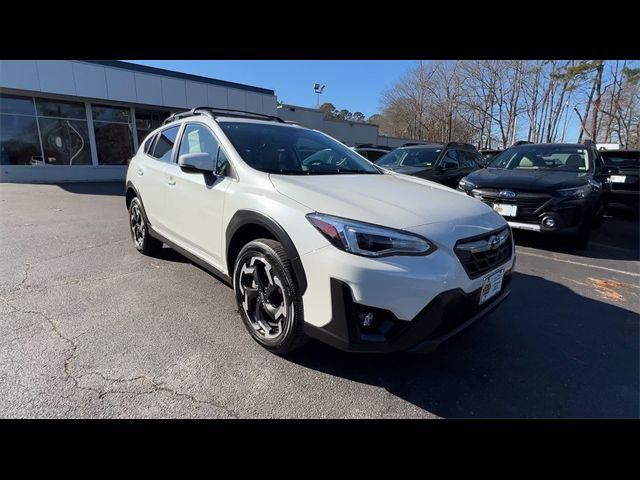 2023 Subaru Crosstrek Limited