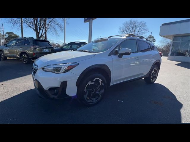 2023 Subaru Crosstrek Limited