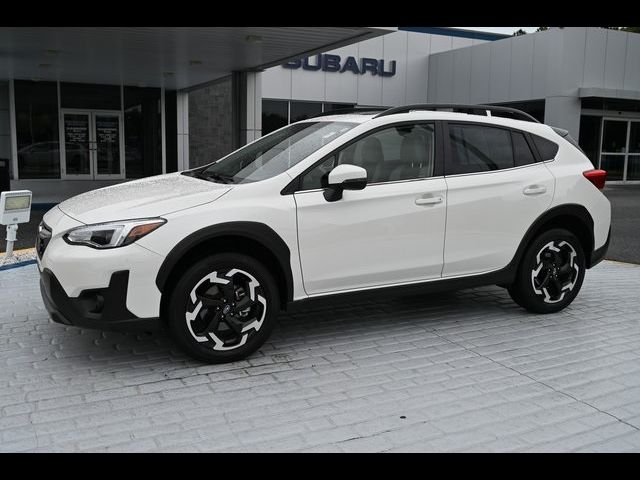 2023 Subaru Crosstrek Limited