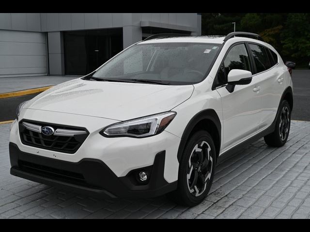 2023 Subaru Crosstrek Limited