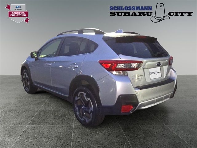 2023 Subaru Crosstrek Limited