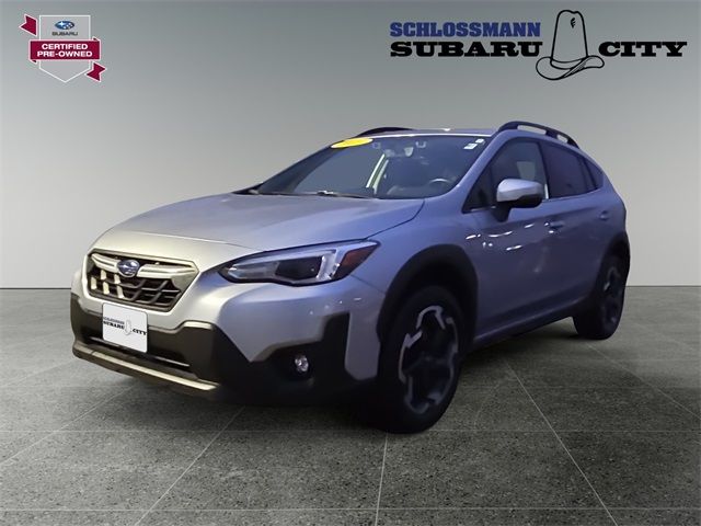 2023 Subaru Crosstrek Limited