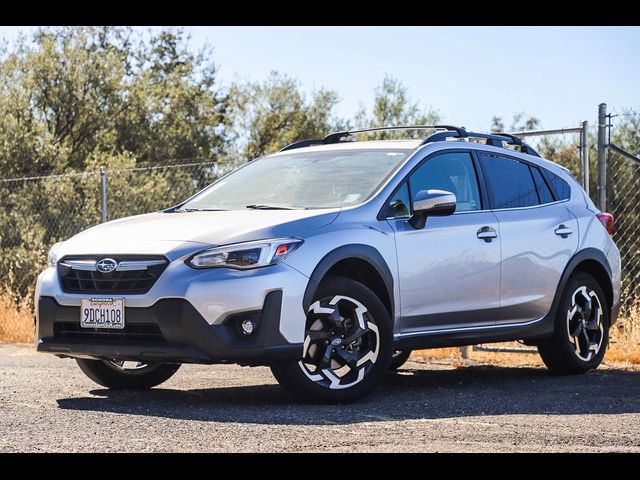 2023 Subaru Crosstrek Limited