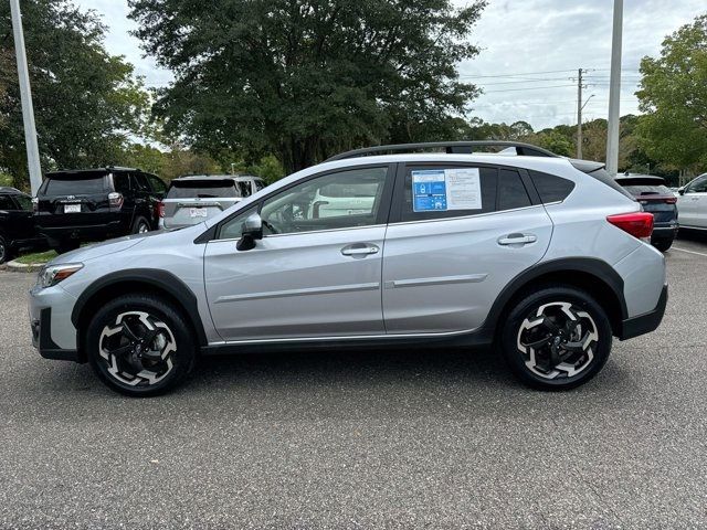 2023 Subaru Crosstrek Limited