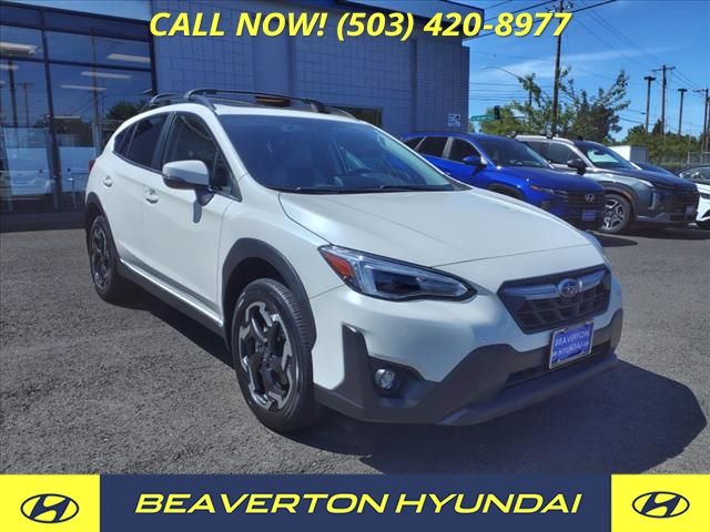 2023 Subaru Crosstrek Limited