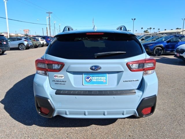 2023 Subaru Crosstrek Limited