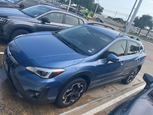 2023 Subaru Crosstrek Limited