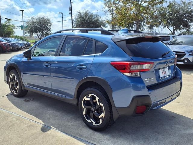 2023 Subaru Crosstrek Limited