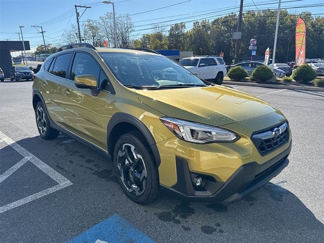 2023 Subaru Crosstrek Limited