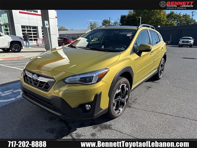 2023 Subaru Crosstrek Limited