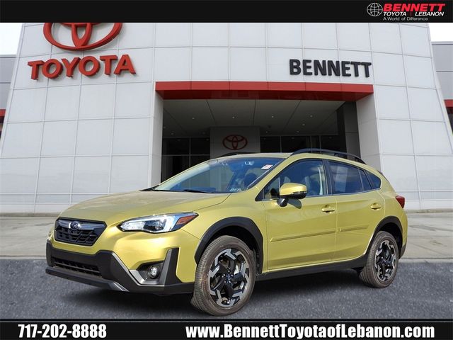 2023 Subaru Crosstrek Limited