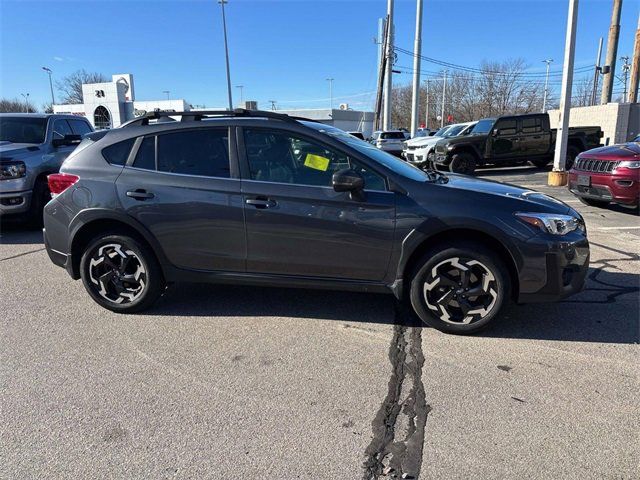 2023 Subaru Crosstrek Limited