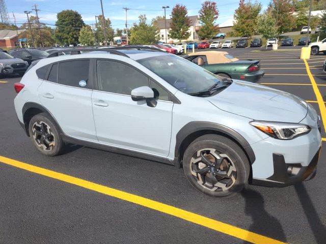 2023 Subaru Crosstrek Limited