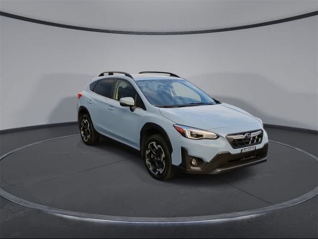 2023 Subaru Crosstrek Limited