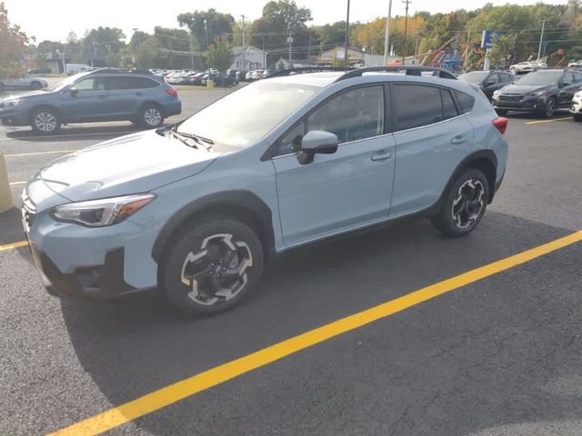 2023 Subaru Crosstrek Limited