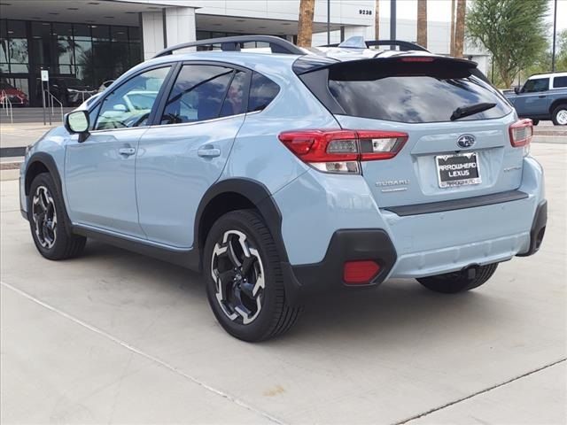 2023 Subaru Crosstrek Limited