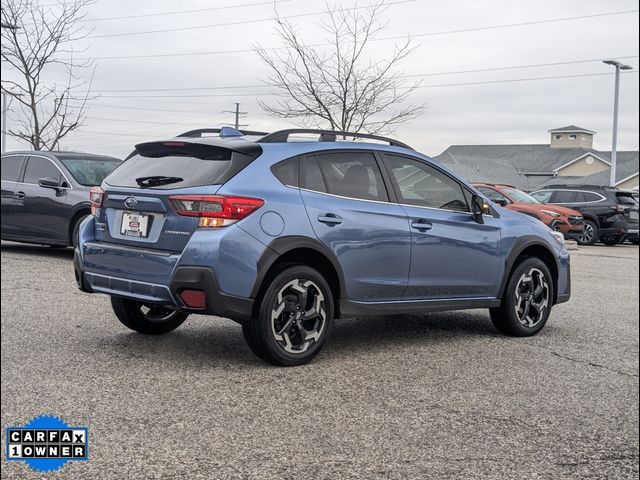 2023 Subaru Crosstrek Limited