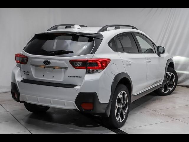 2023 Subaru Crosstrek Limited