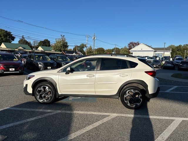 2023 Subaru Crosstrek Limited