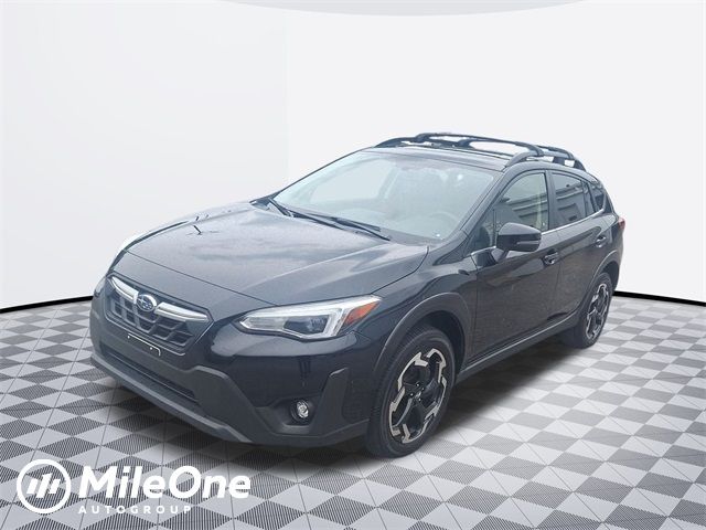 2023 Subaru Crosstrek Limited