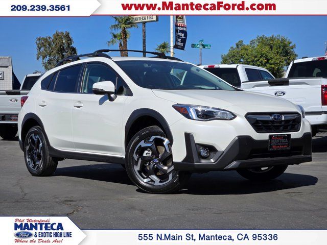 2023 Subaru Crosstrek Limited