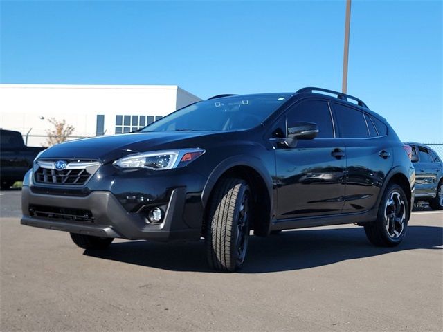 2023 Subaru Crosstrek Limited