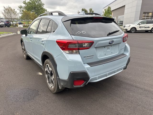 2023 Subaru Crosstrek Limited