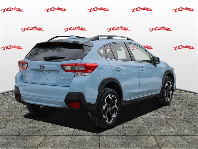 2023 Subaru Crosstrek Limited