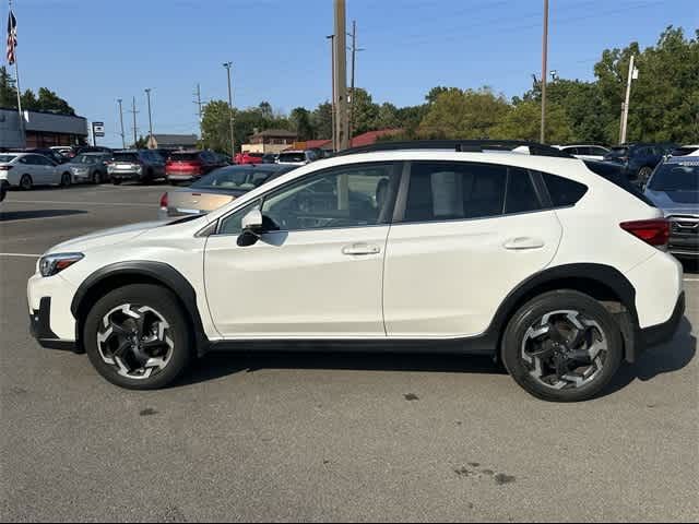 2023 Subaru Crosstrek Limited