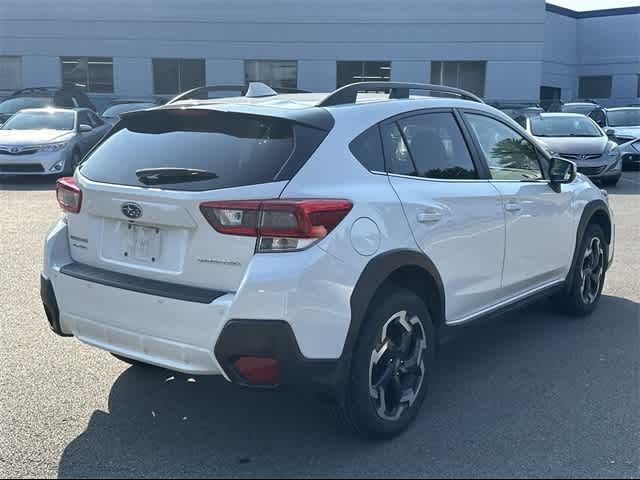 2023 Subaru Crosstrek Limited