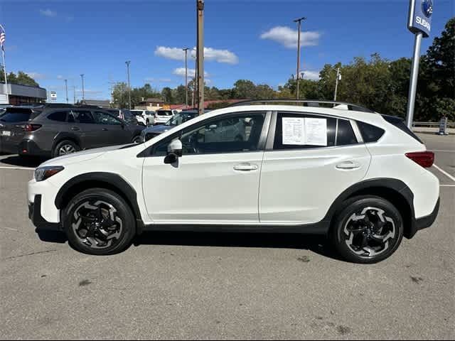 2023 Subaru Crosstrek Limited