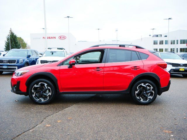 2023 Subaru Crosstrek Limited