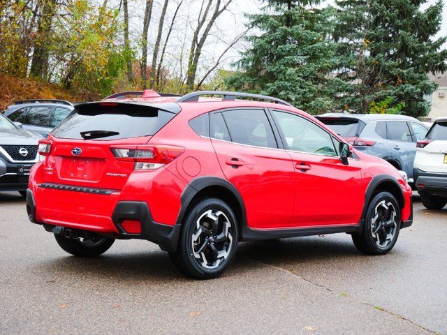 2023 Subaru Crosstrek Limited