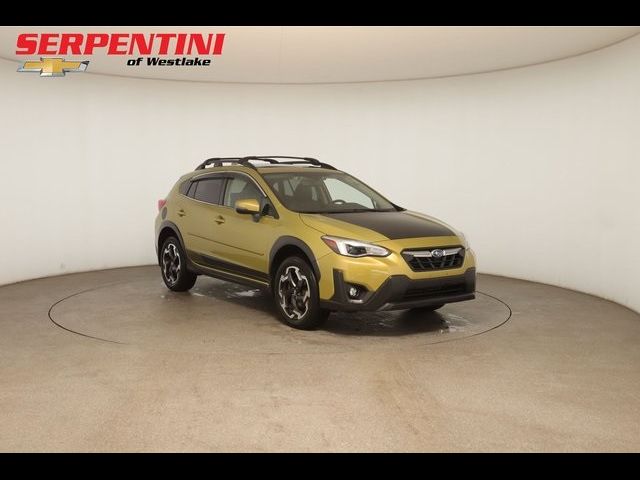 2023 Subaru Crosstrek Limited