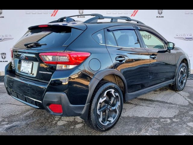 2023 Subaru Crosstrek Limited