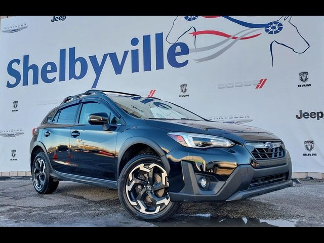 2023 Subaru Crosstrek Limited