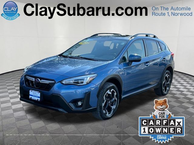 2023 Subaru Crosstrek Limited