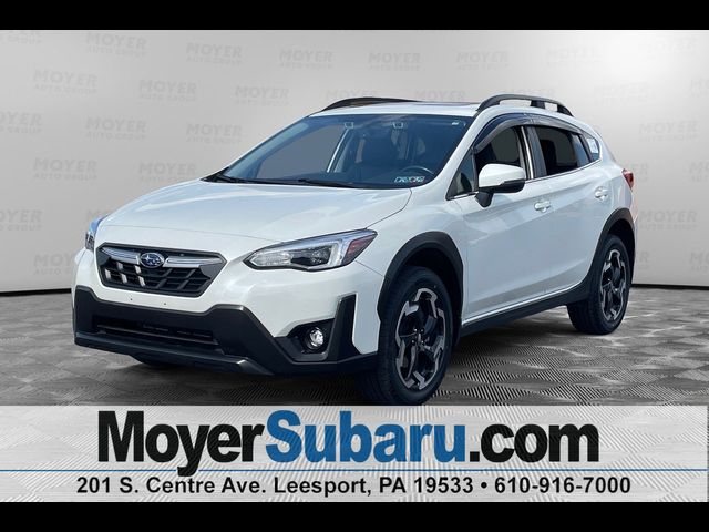 2023 Subaru Crosstrek Limited