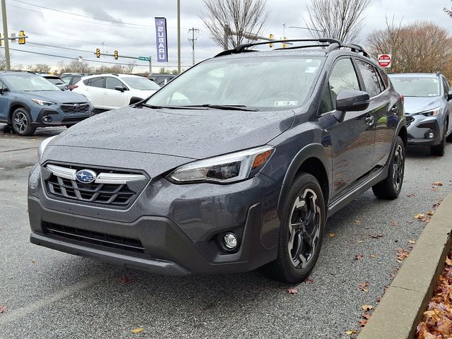 2023 Subaru Crosstrek Limited